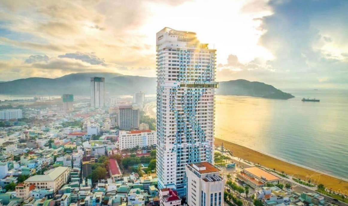 Tms Pullman Nho 1206 Διαμέρισμα Quy Nhon Εξωτερικό φωτογραφία